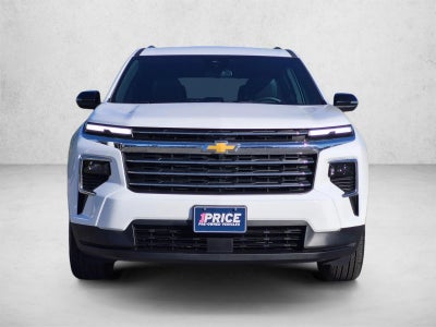 2026 Chevrolet Traverse LT w/1LT
