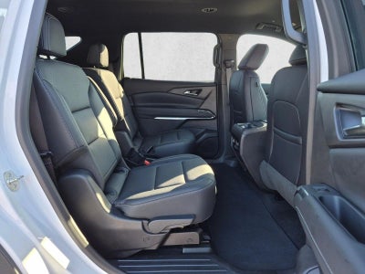 2026 Chevrolet Traverse LT w/1LT