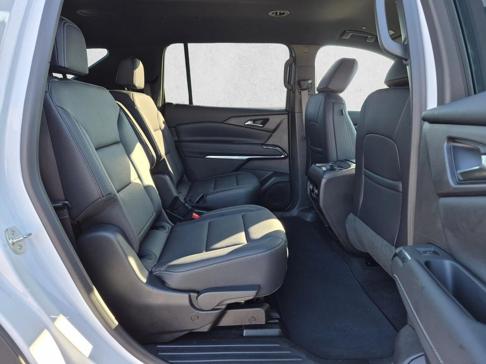 2026 Chevrolet Traverse LT w/1LT