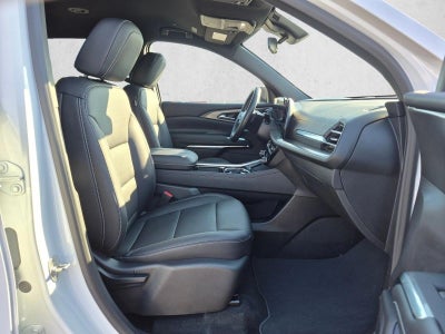 2026 Chevrolet Traverse LT w/1LT