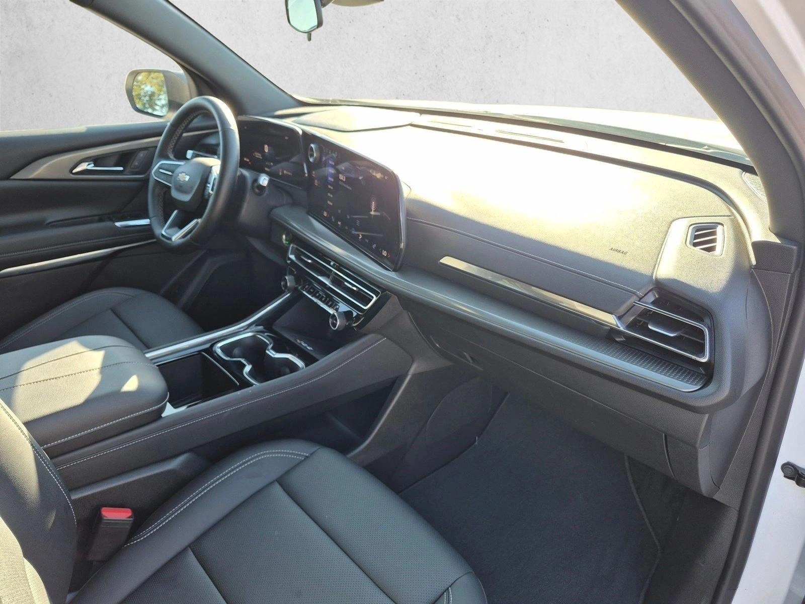 2026 Chevrolet Traverse LT w/1LT