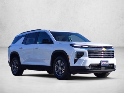 2026 Chevrolet Traverse LT w/1LT