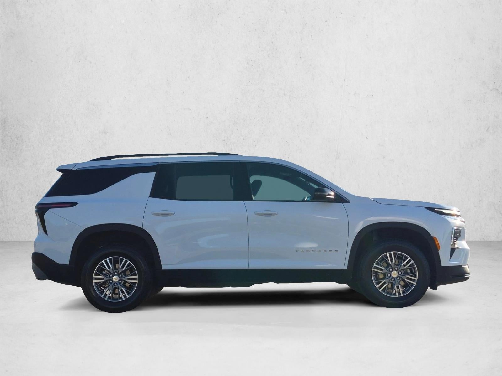 2026 Chevrolet Traverse LT w/1LT