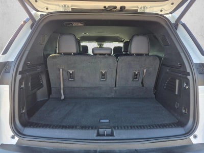 2026 Chevrolet Traverse LT w/1LT