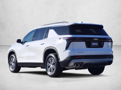2026 Chevrolet Traverse LT w/1LT
