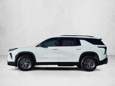 2026 Chevrolet Traverse LT w/1LT