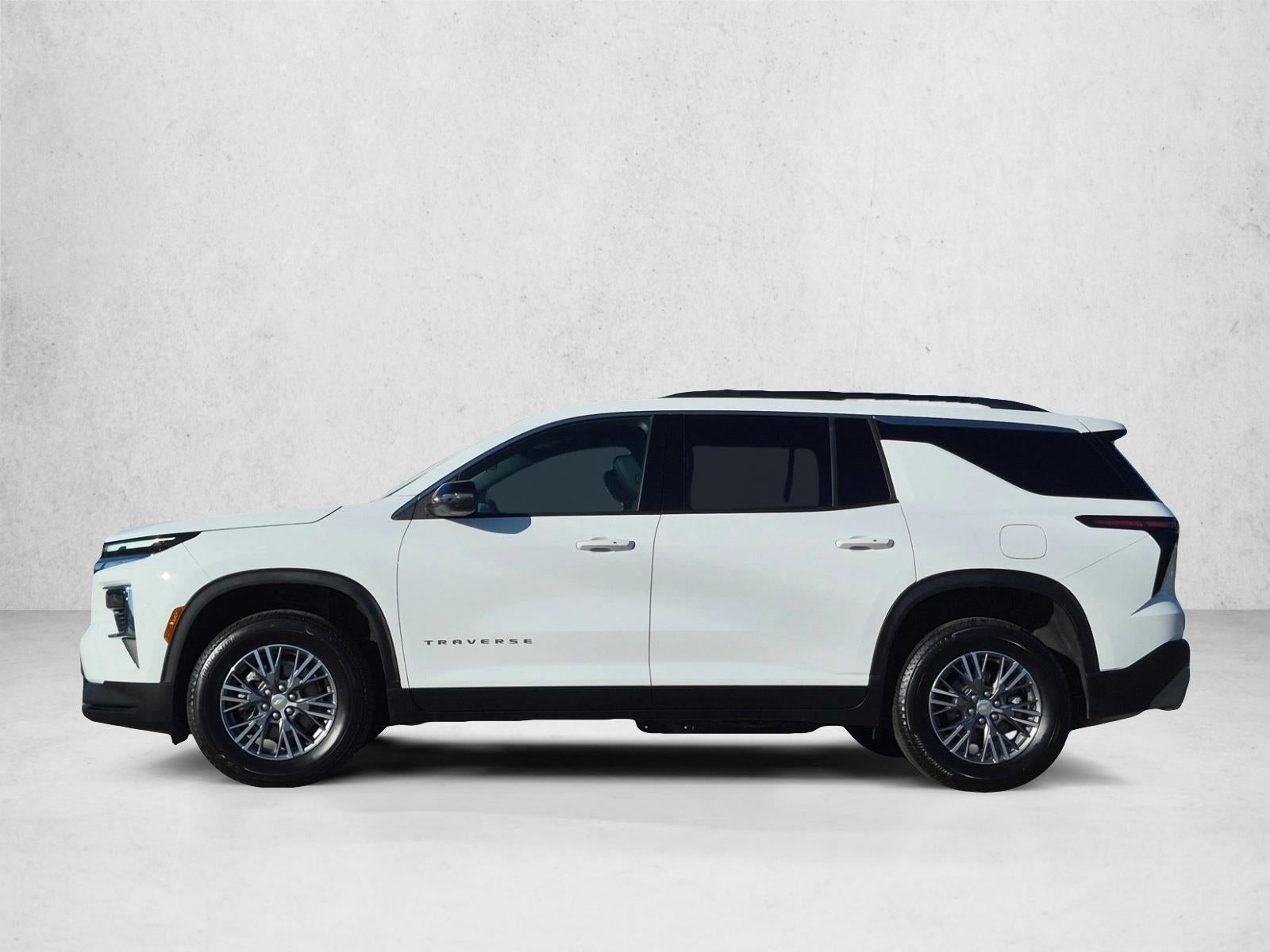 2026 Chevrolet Traverse LT w/1LT