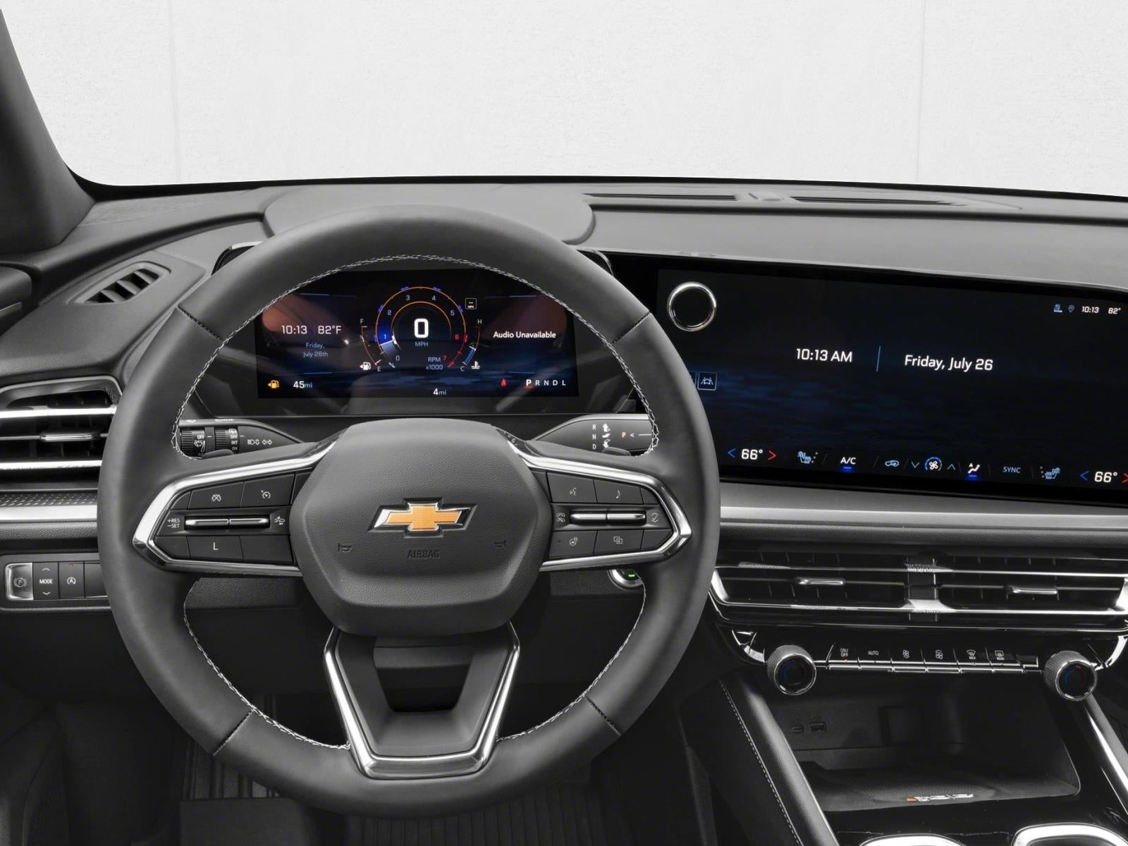 2026 Chevrolet Traverse LT w/1LT