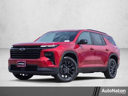 2026 Chevrolet Traverse LT w/1LT