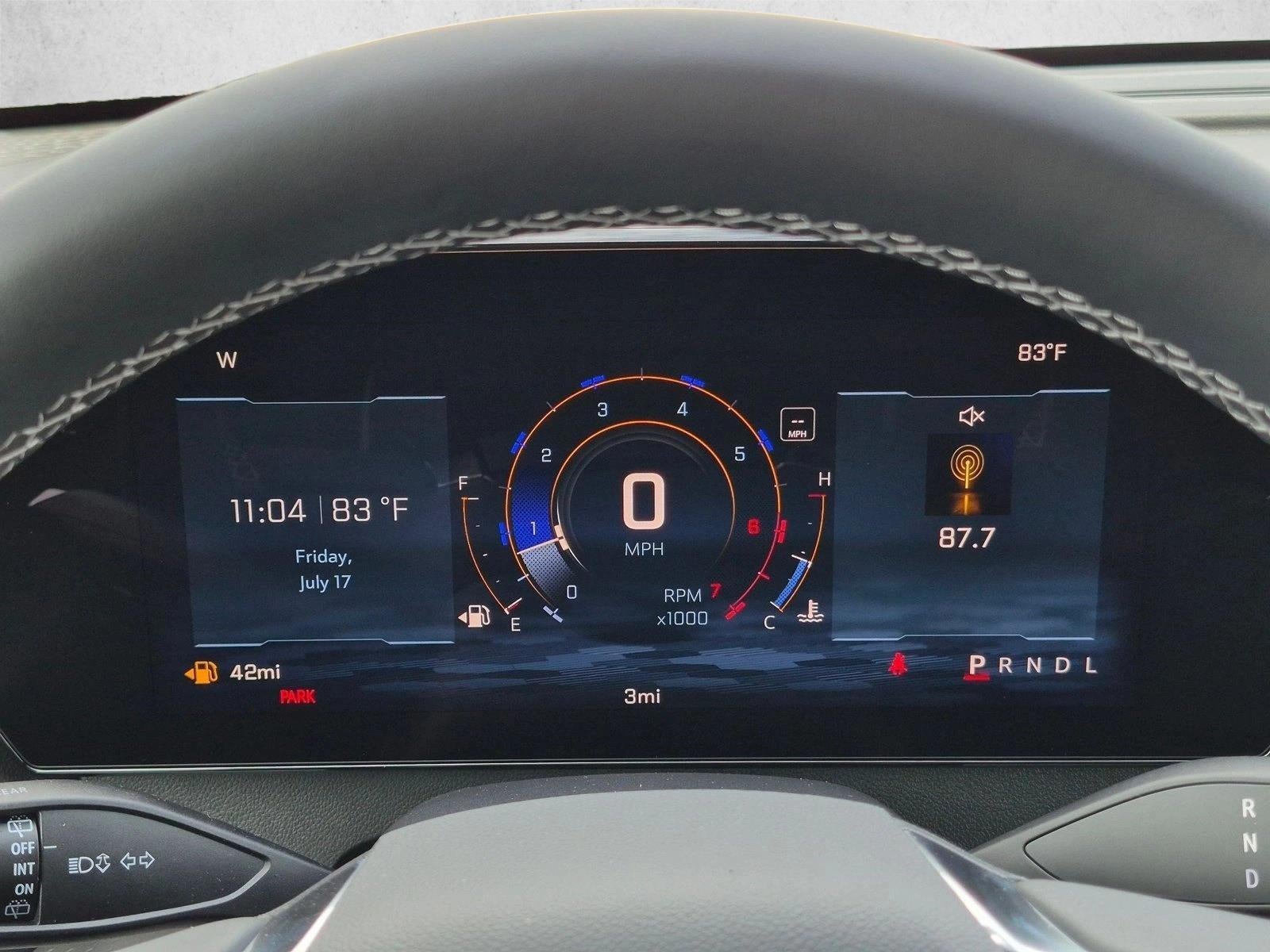 2026 Chevrolet Traverse LT w/1LT