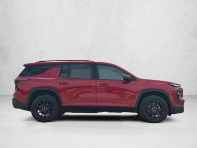 2026 Chevrolet Traverse LT w/1LT