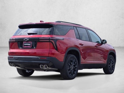 2026 Chevrolet Traverse LT w/1LT