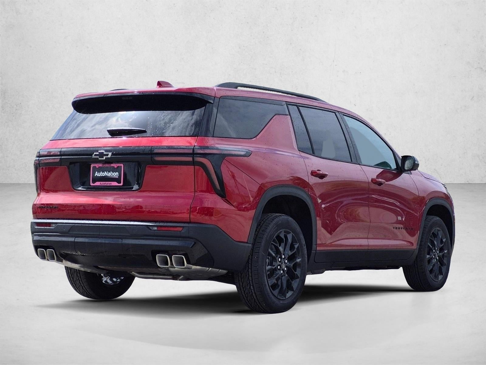 2026 Chevrolet Traverse LT w/1LT