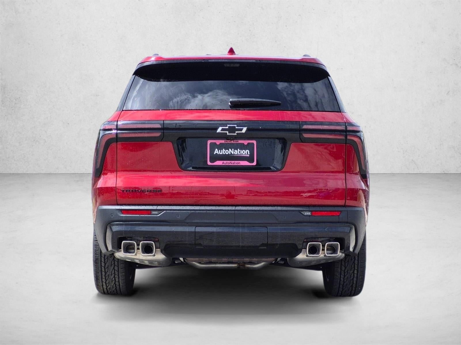 2026 Chevrolet Traverse LT w/1LT
