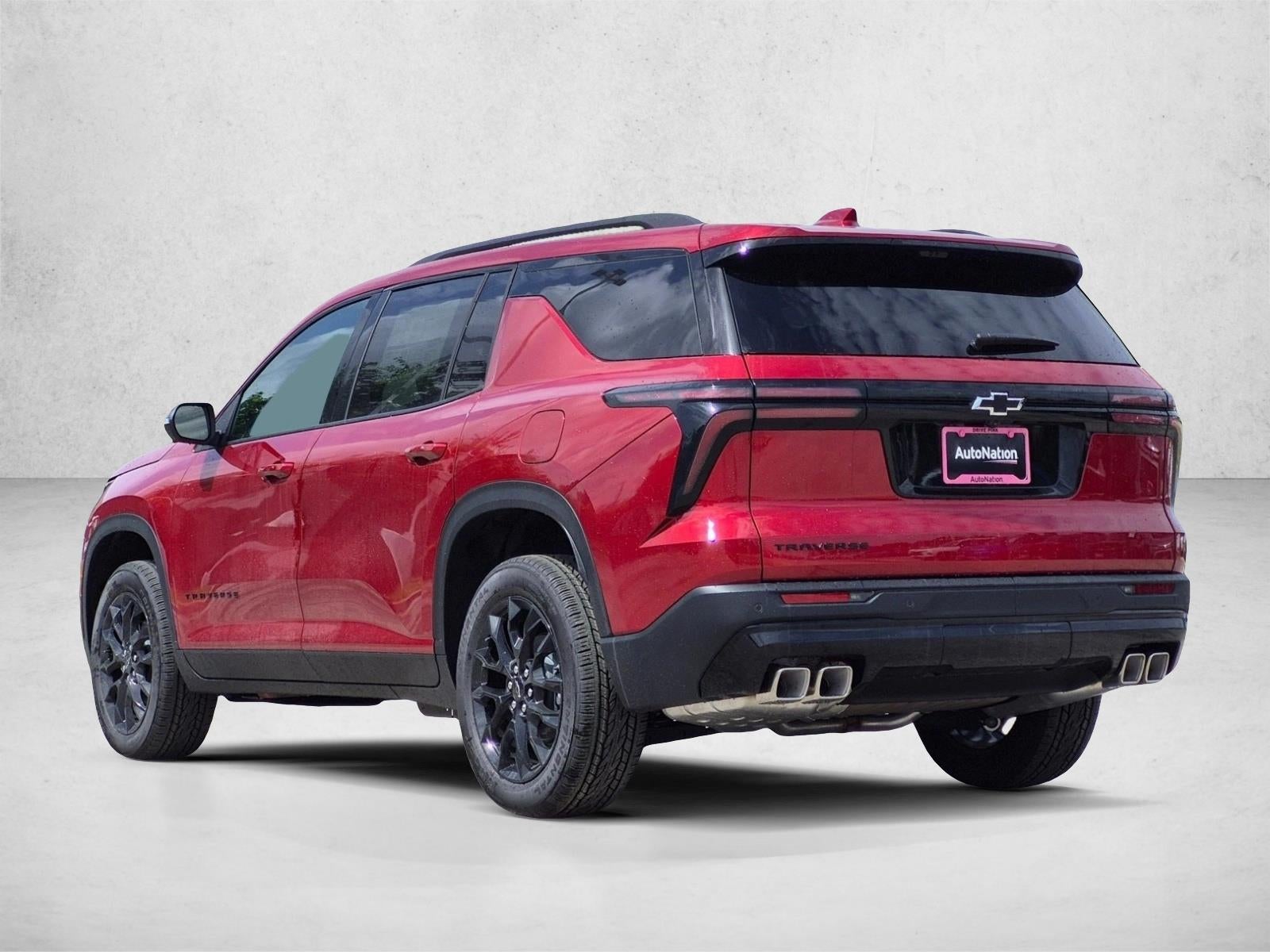 2026 Chevrolet Traverse LT w/1LT