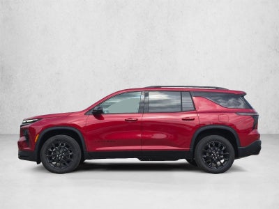 2026 Chevrolet Traverse LT w/1LT