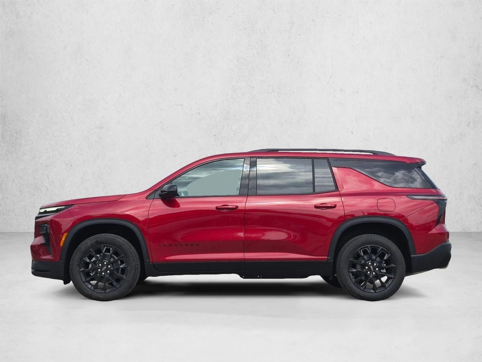 2026 Chevrolet Traverse LT w/1LT