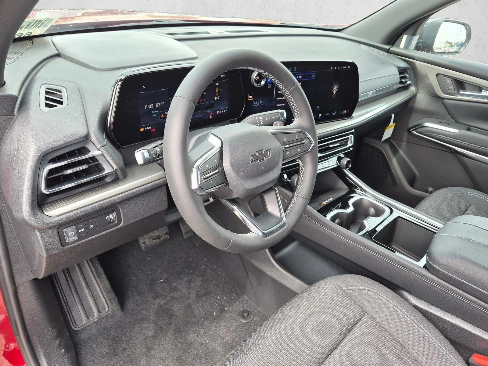 2026 Chevrolet Traverse LT w/1LT