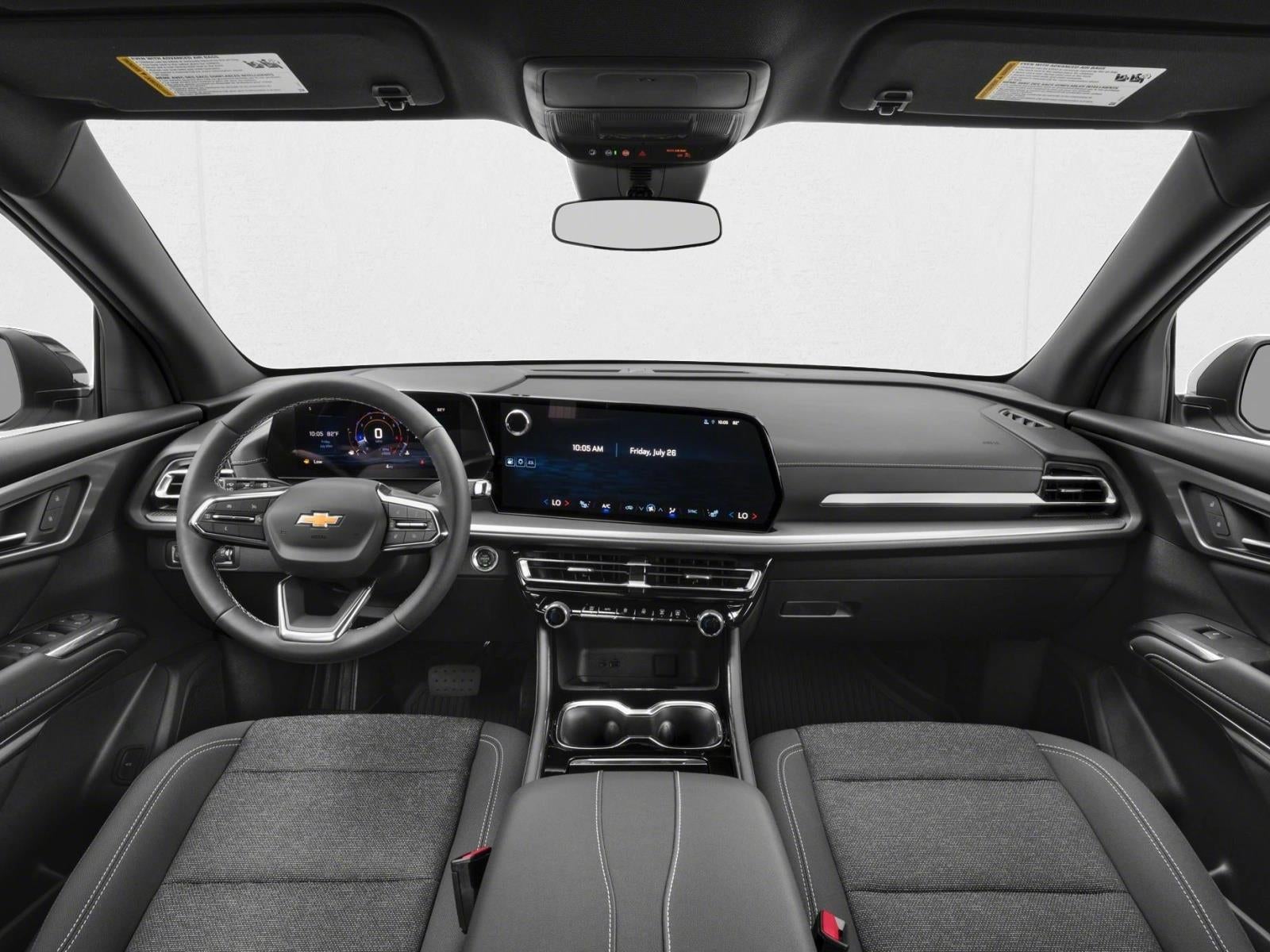 2026 Chevrolet Traverse LT w/1LT