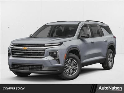 2027 Chevrolet Traverse LT w/1LT