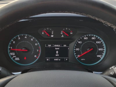 2023 Chevrolet Traverse FWD 1LT