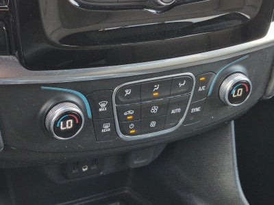 2023 Chevrolet Traverse FWD 1LT