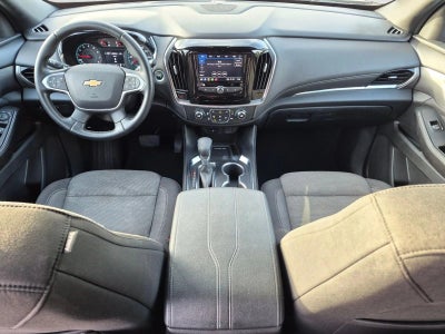 2023 Chevrolet Traverse FWD 1LT