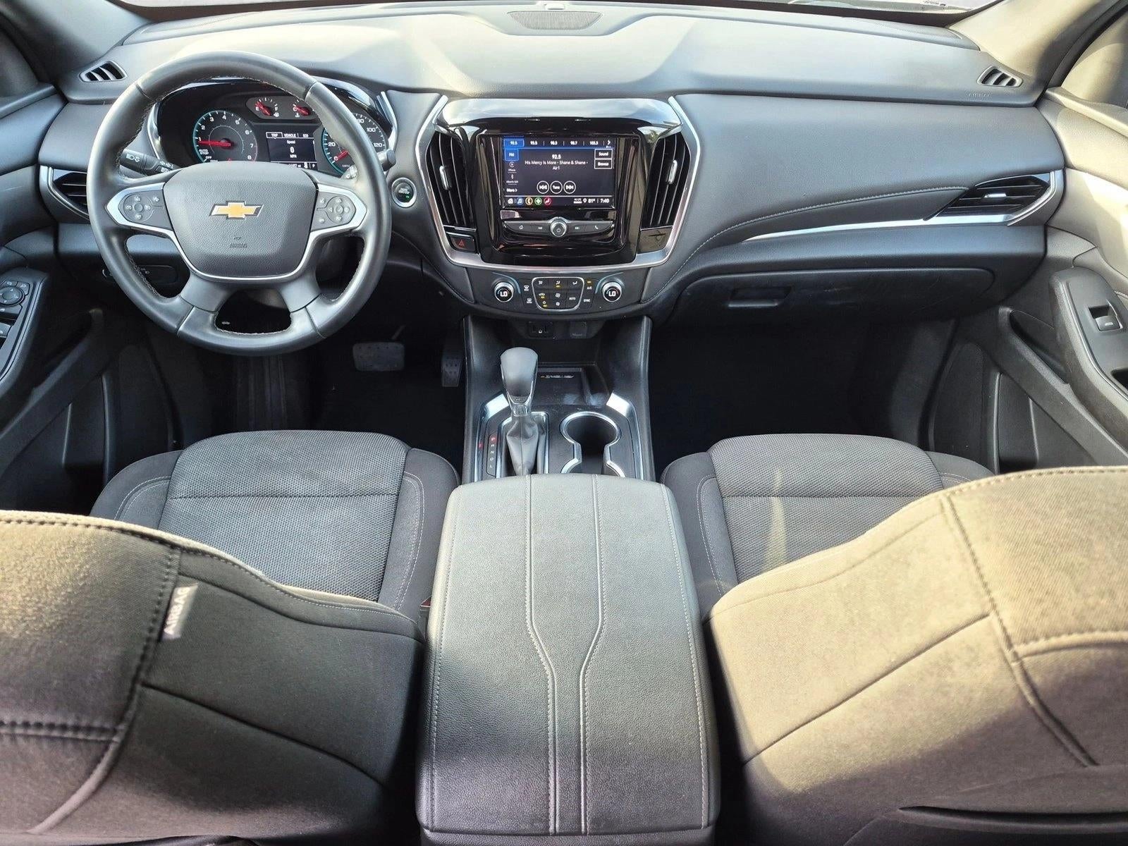 2023 Chevrolet Traverse FWD 1LT