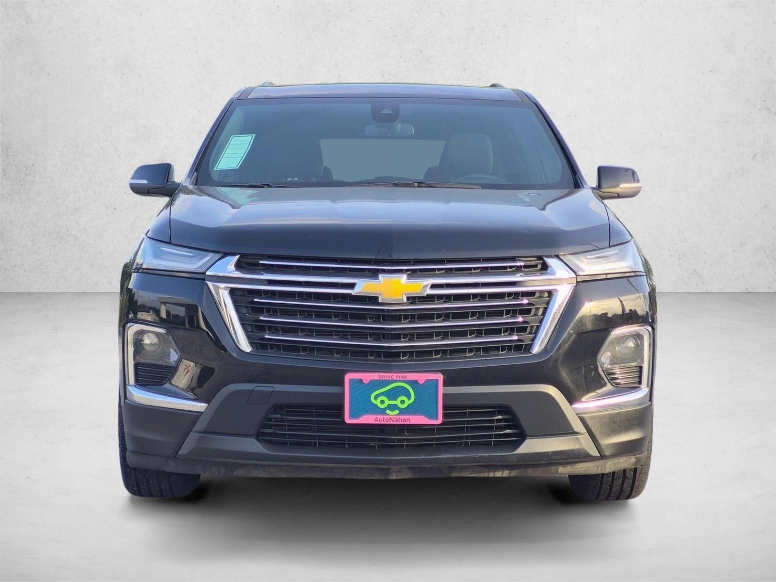 2023 Chevrolet Traverse FWD 1LT