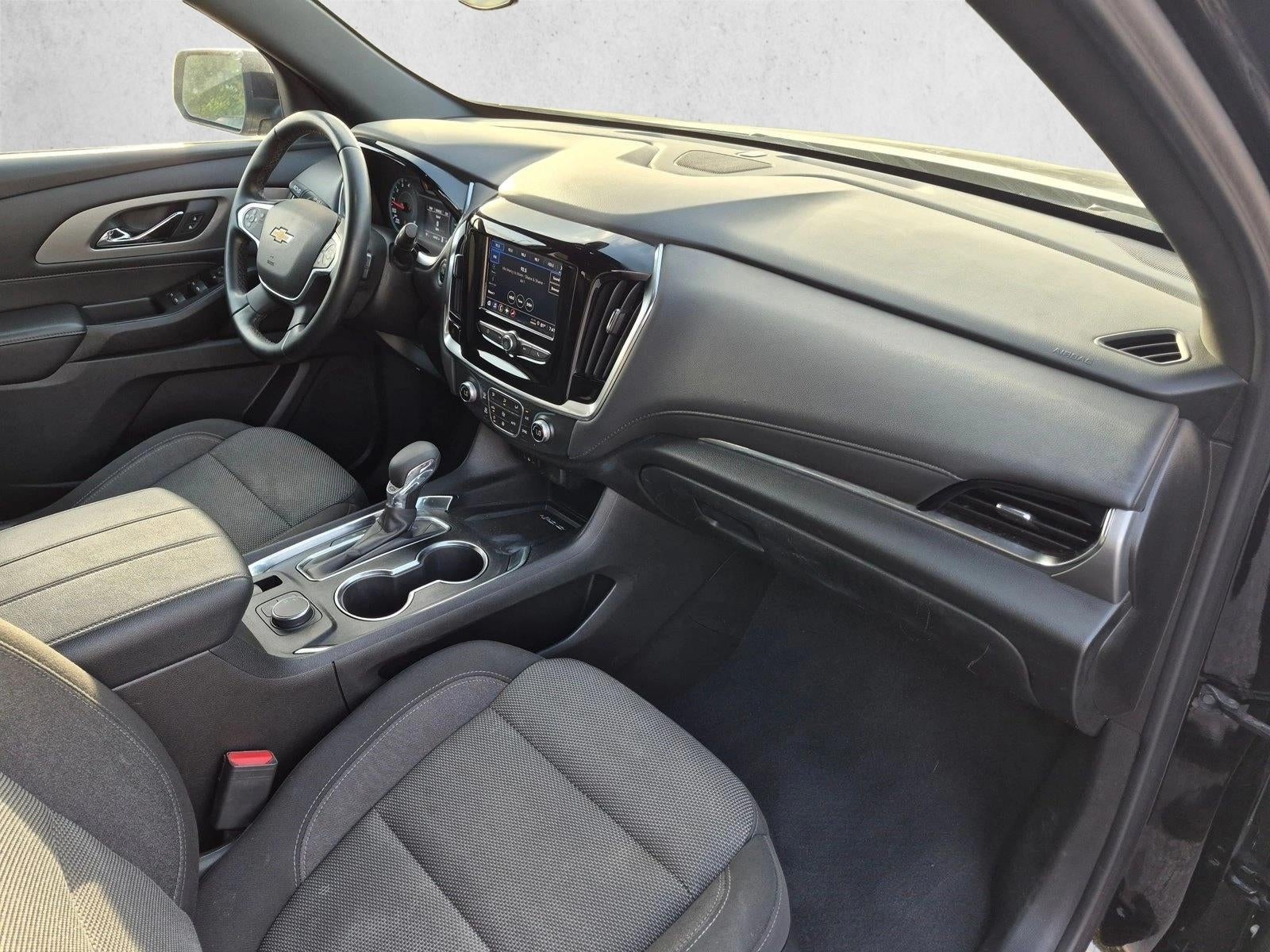 2023 Chevrolet Traverse FWD 1LT