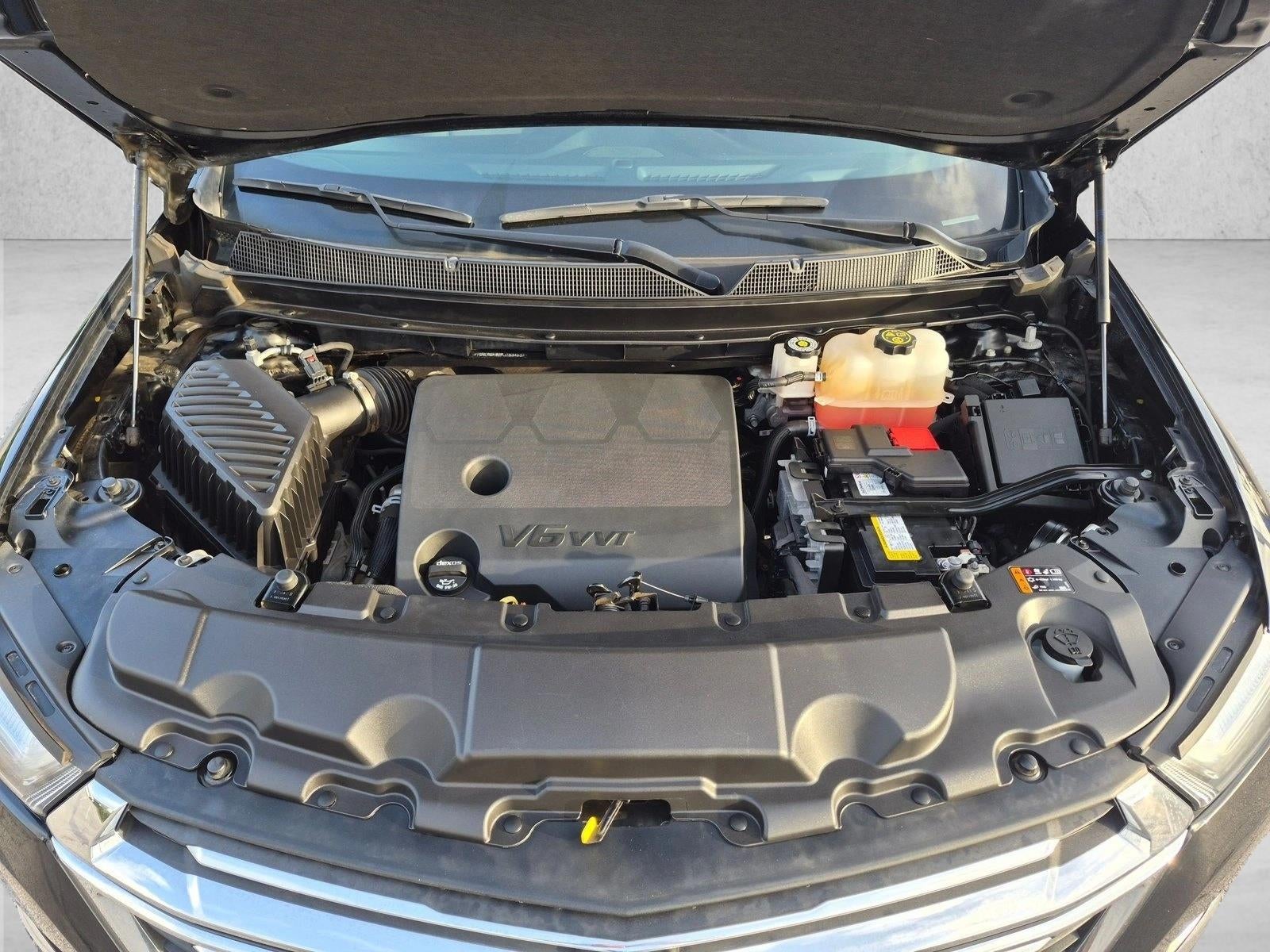 2023 Chevrolet Traverse FWD 1LT