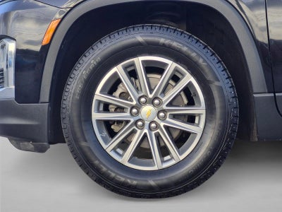 2023 Chevrolet Traverse FWD 1LT