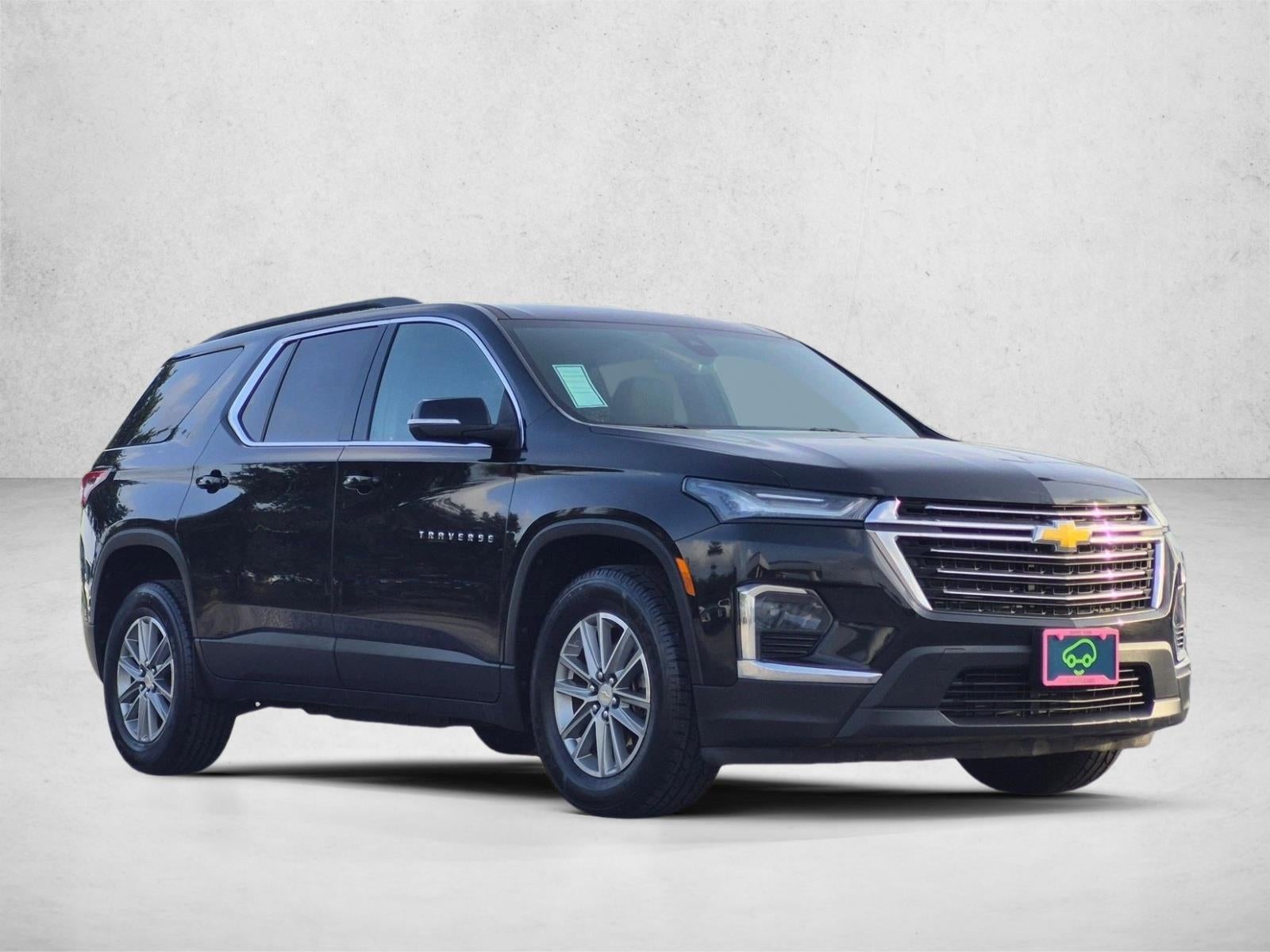 2023 Chevrolet Traverse FWD 1LT