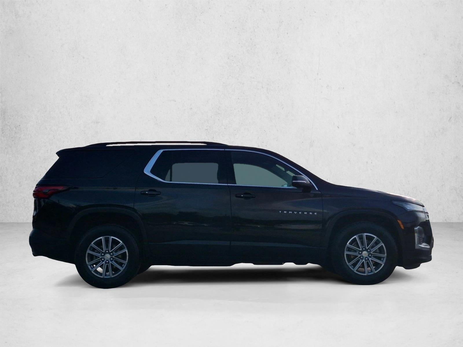 2023 Chevrolet Traverse FWD 1LT