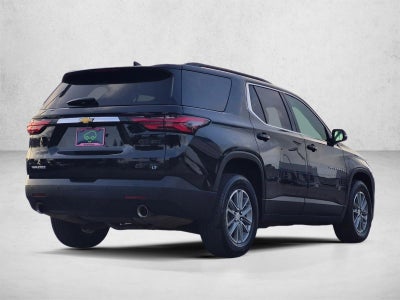 2023 Chevrolet Traverse FWD 1LT