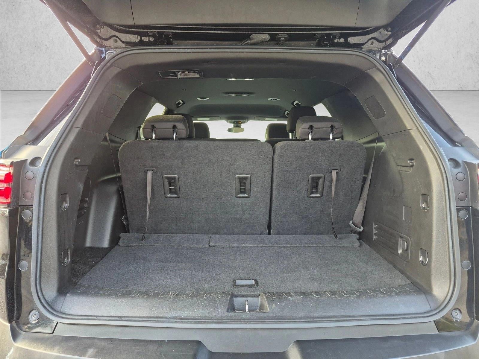 2023 Chevrolet Traverse FWD 1LT