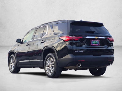 2023 Chevrolet Traverse FWD 1LT