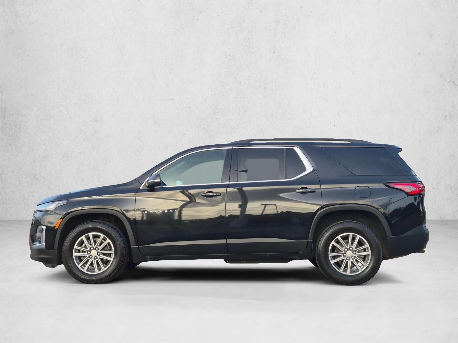 2023 Chevrolet Traverse FWD 1LT