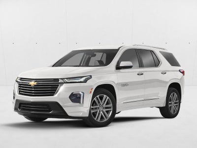 2022 Chevrolet Traverse FWD 1LT