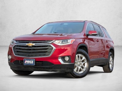 2019 Chevrolet Traverse FWD 1LT
