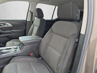 2020 Chevrolet Traverse FWD 1LT