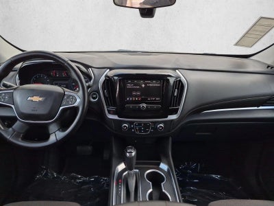 2020 Chevrolet Traverse FWD 1LT