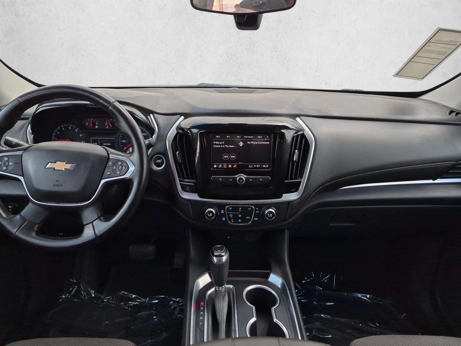 2020 Chevrolet Traverse FWD 1LT