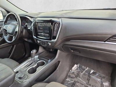 2020 Chevrolet Traverse FWD 1LT