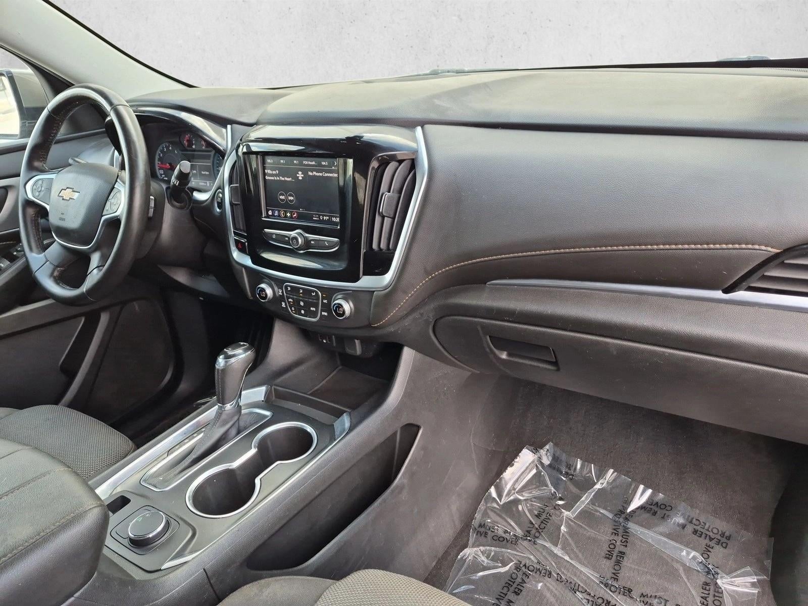 2020 Chevrolet Traverse FWD 1LT