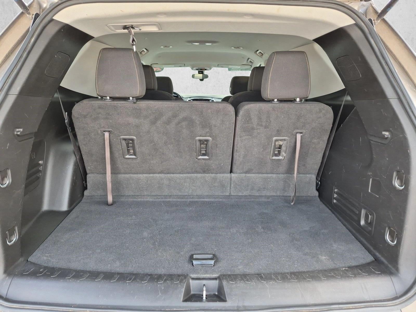 2020 Chevrolet Traverse FWD 1LT