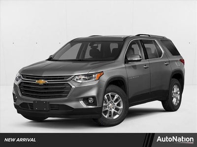 2020 Chevrolet Traverse FWD 3LT