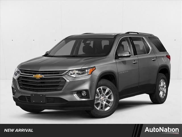 2020 Chevrolet Traverse FWD 3LT