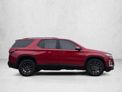 2023 Chevrolet Traverse FWD 2LT