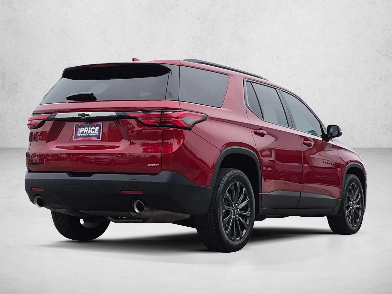2023 Chevrolet Traverse FWD 2LT